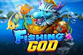 BK8 Fishing God